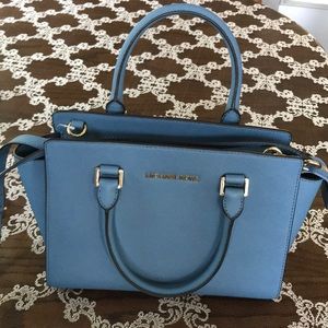 Michael Kors Selma Satchel medium